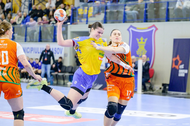 Victorie de palmares în ultimul meci din European League