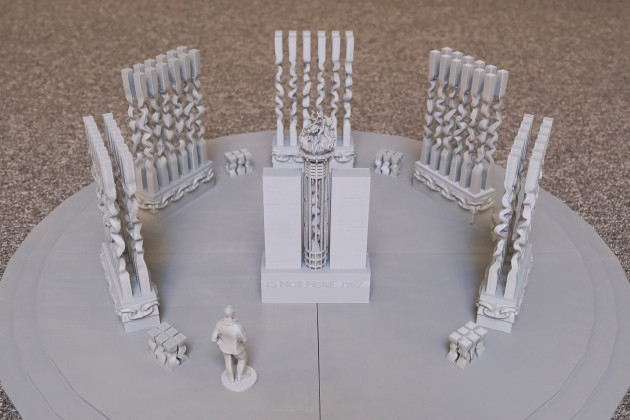 61 cât o ţară: Un nou concept pentru Monumentul 15 Noiembrie 1987 din Braşov 