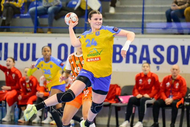 40-33 la Slatina, Corona își consolideză locul pe podium
