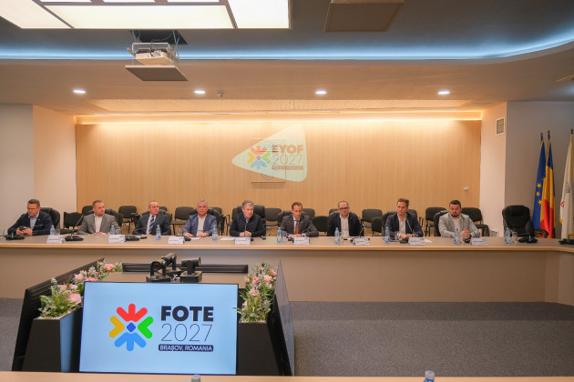 6 localităţi, 10 discipline, 20 de milioane de euro