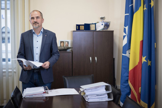 Administratorul public al Braşovului a răbufnit 