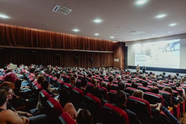 Brașovul, pe traseul „Visuali Italiane”