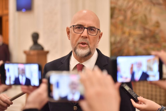 „Două judeţe la periferia României”