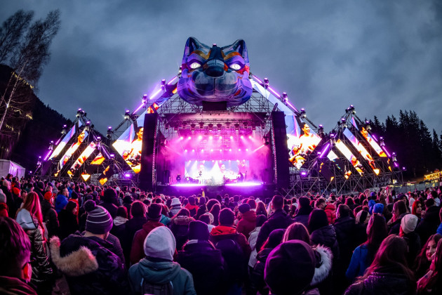 Noul Massif: s-a anunţat programul pentru Poiana Braşov