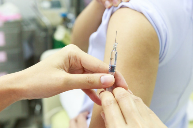 Procent de criză: 1 din 2, nevaccinați
