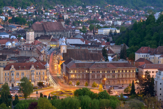 Studiu arheologic pentru proiectul trenului metropolitan. Solicitarea a fost făcută de Comisia Zonală a Monumentelor Istorice Braşov 