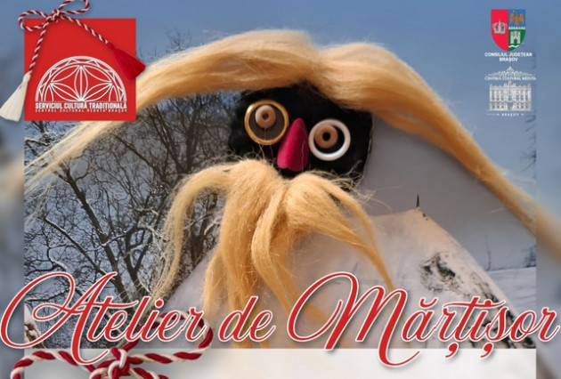 „Harta Mărţisorului", la Reduta