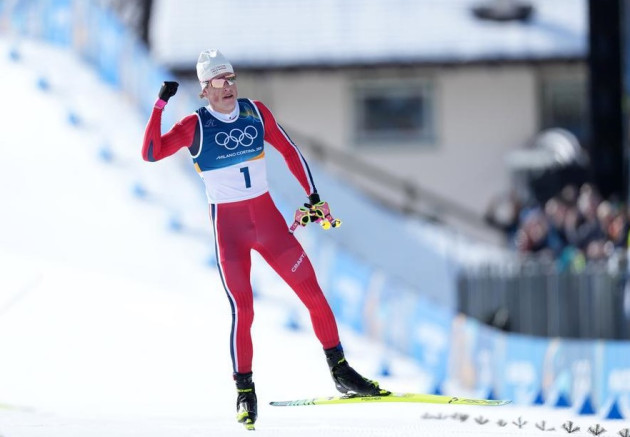 Johannes Klaebo, al şaptelea aur olimpic