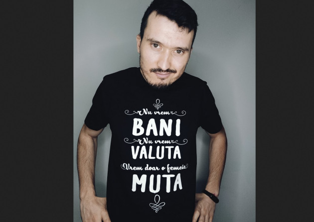 Politică, frustrări cotidiene, realităţi româneşti: Haz de necaz la Făgăraş cu Serghei