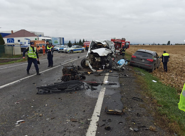48 de cruci pe DN 1, București – Brașov. Mai mult de 1 accident pe zi, în 2025