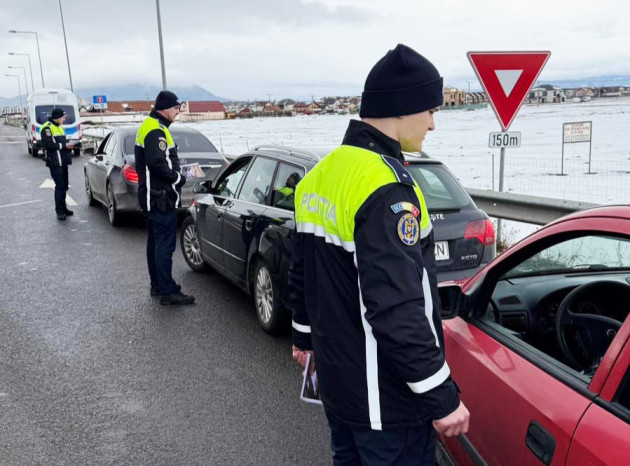 50 de lei, 1 zi fără permis. „Este doar jumătate din ceea ce ar trebui să vedem”
