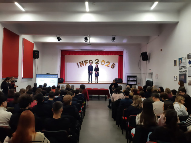 De 66 de ani pregătesc informaticieni la Braşov. În 2026, tot în „elită”