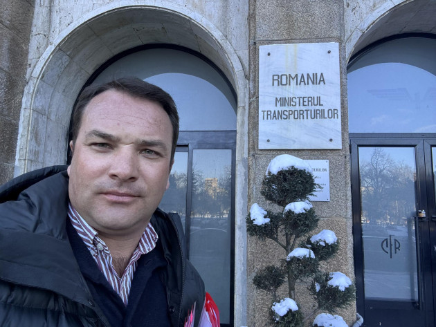 Ocolitoarea Zărneştiului, a doua oară în avizare la CFR SA. Prima variantă nu a fost agreată  