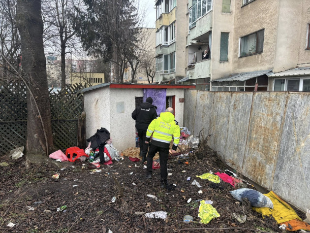 „Ghetoul” cu capcane de pe Sânzienelor