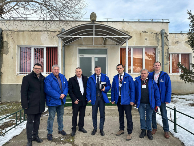 Ministerul Economiei speră să atragă investitori la Fabrica de Pulberi Făgăraş 