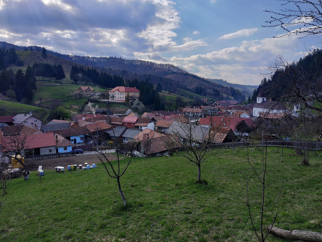 Localnic, 74 de ani, oprit prea târziu