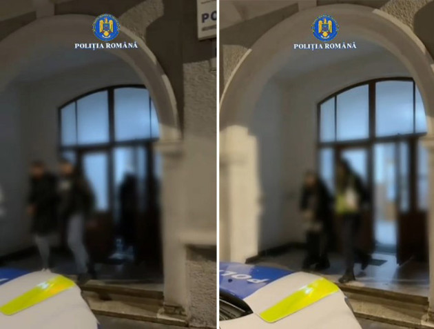 Toleranță zero pentru manifestări violente în public. Avertismentul IPJ Brașov după un scandal în stradă între două familii din Șercaia și Voila