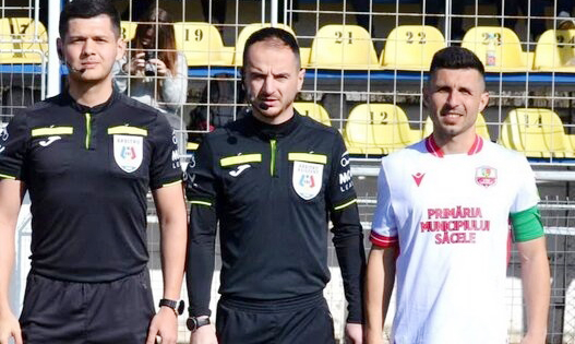 Alex Ciocâlteu: „Încă avem o mică şansă la playoff!”
