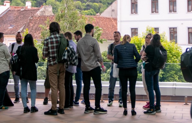 IT-işti pentru IT-işti: PeakIT 008 la Braşov