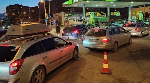 „Pariu” cu motorina: Preţul poate ajunge la 11,5 lei, în cel mai fericit caz şi 16,8 în cel mai pesimist