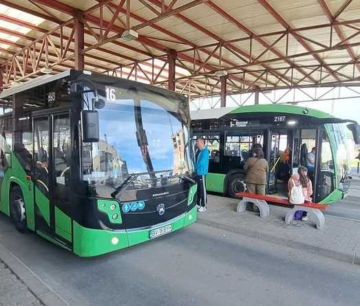 RATBV a modificat „cadenţa” în zona Bartolomeu – Brintex