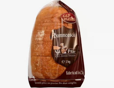 Vel Pitar a retras două loturi de pâine 