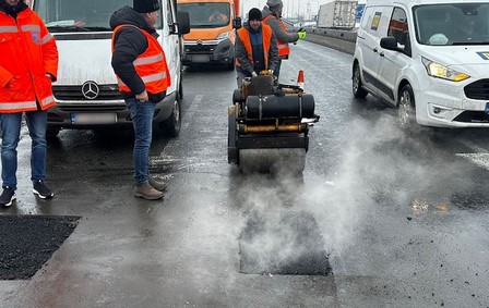 Plombări de primăvară în Făgăraş 