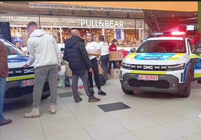 Ziua Poliţiei, marcată şi la Braşov