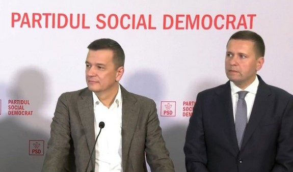 PSD ar fi decis: fără Bolojan