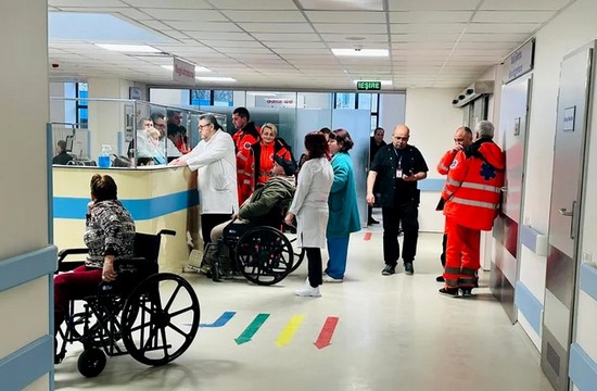 USR cere observatori pentru angajările în spitalele de stat