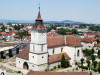 Direcţia de Cultură a respins construcţia unui sens giratoriu pe Calea Făgăraşului