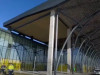 Capacitatea de reacție la pericol a angajaților de la Aeroportul Brașov, testată de ISU Brașov