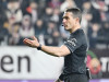 Istvan Kovacs va arbitra meciul Ţara Galilor - Bosnia-Herţegovina