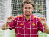 Un mijlocaş al lui AS Roma a fost jefuit