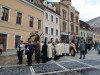 Mai multe procesiuni în perioada Sãrbãtorilor Pascale. În 4 aprilie, romano-catolicii din Braşov sunt aşteptaţi la procesiunea de Înviere, ortodocşii la procesiunea de Florii 