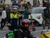 20 de cetăţeni străini, legitimaţi pe stradă
