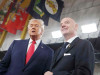 Donald Trump salută participarea Iranului la Cupa Mondială, afirmă preşedintele FIFA