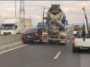 Un BMW „la înghesuială”