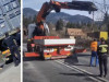 Armata a blocat iar intrarea în Brașov