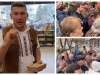 Afaceristul Donca agită acum apele pela Cluj