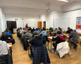 Simularea Evaluării Naţionale, fără boicot la Braşov. 50 de profesori „grevişti”, dar au fost supliniţi fără probleme