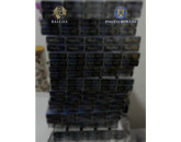 „Ţigările de la Sfântu”, filieră Covasna – Braşov - Harghita