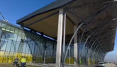 Capacitatea de reacție la pericol a angajaților de la Aeroportul Brașov, testată de ISU Brașov