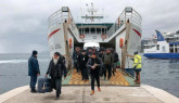După retragerea ruşilor, românii. Suntem cei mai mulţi la Muntele Athos, arată presa din Grecia, care intervievează pelerini din Braşov