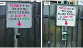 Pentru verde, bagă mâna în gard. Ideea unui nou împroprietărit prin Braşov