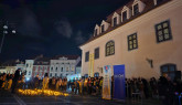 28 martie, 21.15:  „BRAŞOV”-ul va pulsa exact ca o inimă, „ca să-i arătăm Pământului că ne pasă de el”