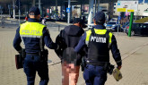 Condamnat 8 ani pentru tentativă de omor, prins în Gara Braşov