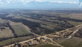 Autostrada Sibiu – Făgăraş: gradul de execuţie a depăşit 30% pe „lotul Braşov”