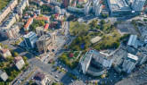 PUZ-ul pentru Centrul Civic al Braşovului, în consultare publică. Este inclusă şi catedrala ortodoxă 