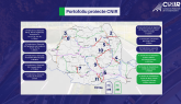 Tema geotehnică revizuită pentru autostrada Braşov – Ploieşti este încă în analiză la CNIR 